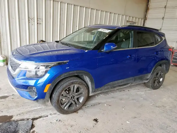 KNDEU2AA7M7227096 2021 KIA SELTOS - Image 1