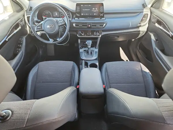 KNDEU2AA7M7227129 2021 KIA SELTOS - Image 8