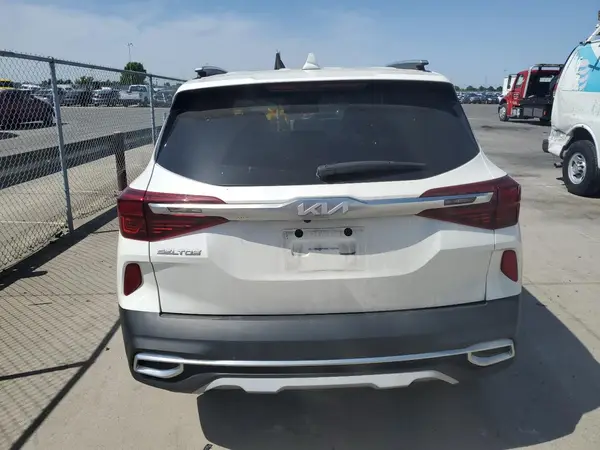 2023 KIA SELTOS COPART lot 57403305 auction photo 6