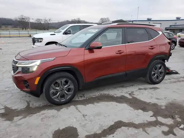 KNDEU2AA7R7489613 2024 KIA SELTOS - Image 1