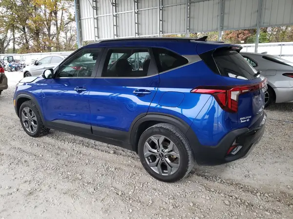 KNDEU2AA7R7505809 2024 KIA SELTOS - Image 2