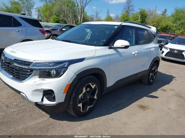 KNDEU2AA7T7867856 2026 KIA SELTOS - Image 2