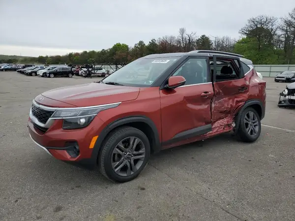 KNDEU2AA8M7115682 2021 KIA SELTOS - Image 1