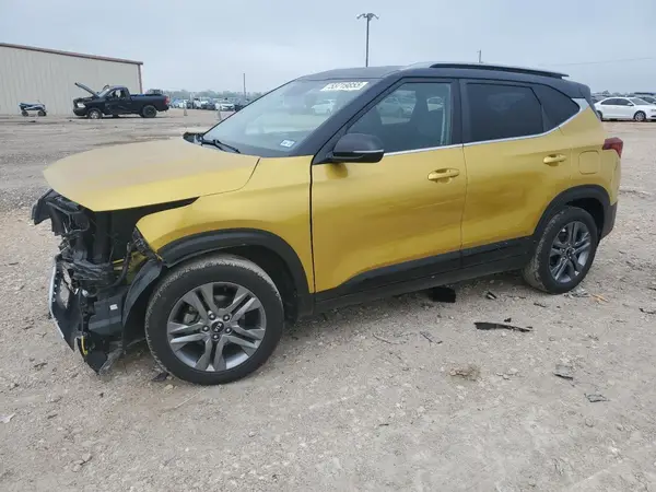 KNDEU2AA8M7151033 2021 KIA SELTOS - Image 1