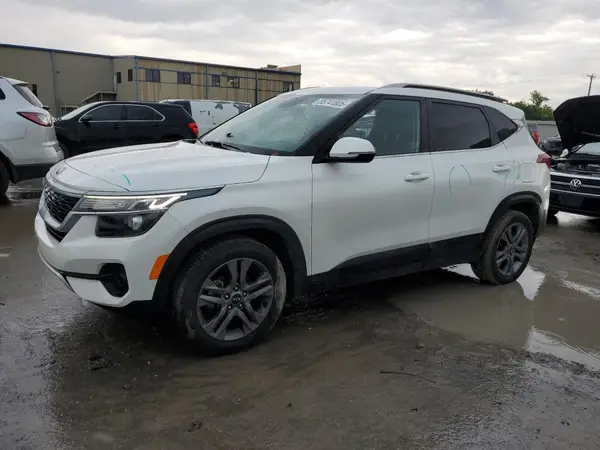 KNDEU2AA8M7189832 2021 KIA SELTOS - Image 1