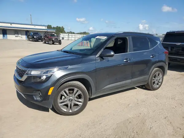 KNDEU2AA8M7229889 2021 KIA SELTOS - Image 1