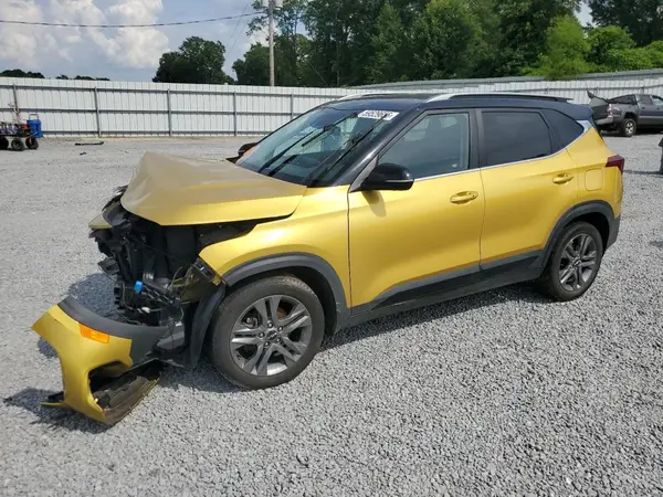 KNDEU2AA8N7241655 2022 KIA SELTOS - Image 1