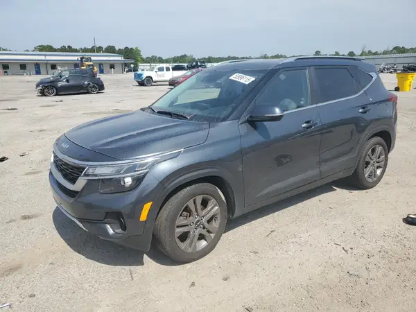 KNDEU2AA8N7298583 2022 KIA SELTOS - Image 1