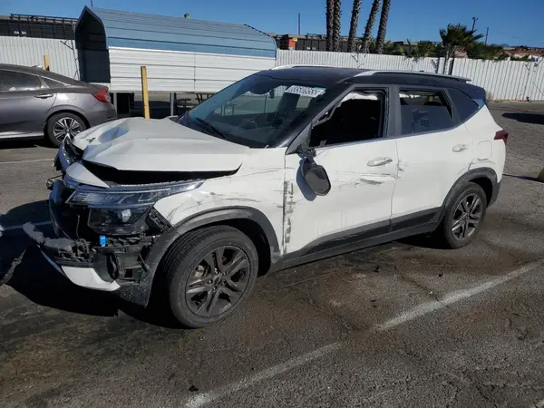 KNDEU2AA8N7316936 2022 KIA SELTOS - Image 1