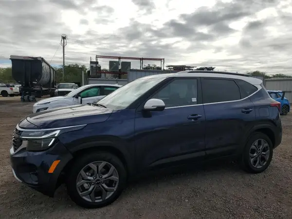 KNDEU2AA8R7664127 2024 KIA SELTOS - Image 1