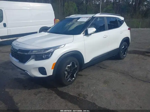 KNDEU2AA8S7708925 2025 KIA SELTOS - Image 2
