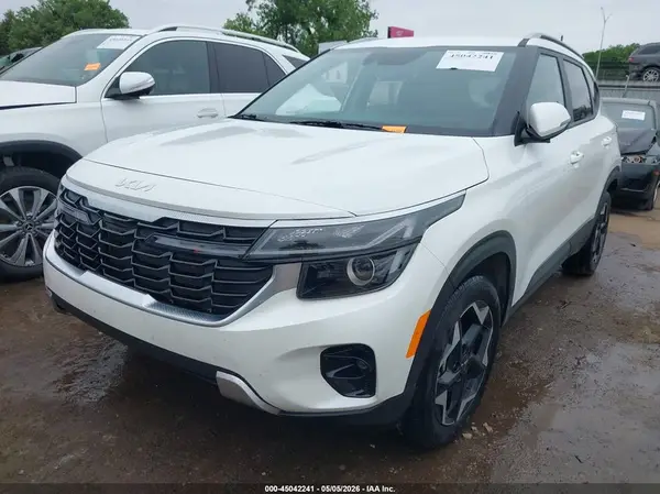 KNDEU2AA8S7731847 2025 KIA SELTOS - Image 2