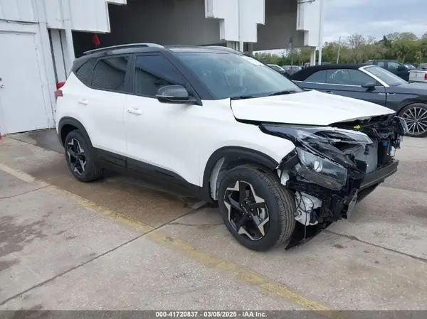 KNDEU2AA8S7735316 2025 KIA SELTOS - Image 1