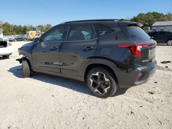 KNDEU2AA8S7815702 2025 KIA SELTOS - Image 2