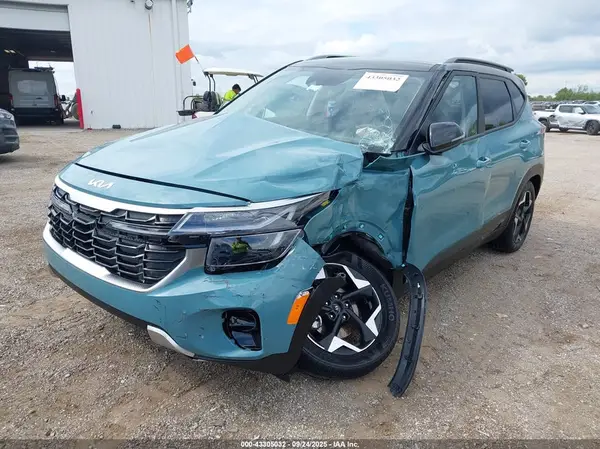 KNDEU2AA8T7837457 2026 KIA SELTOS - Image 2