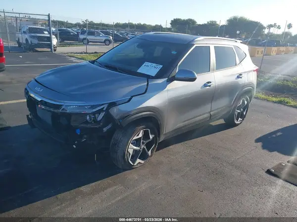 KNDEU2AA8T7874136 2026 KIA SELTOS - Image 2