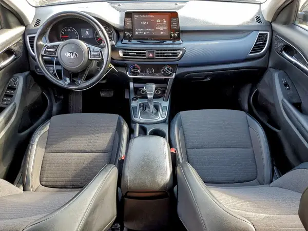 KNDEU2AA9M7045450 2021 KIA SELTOS - Image 8