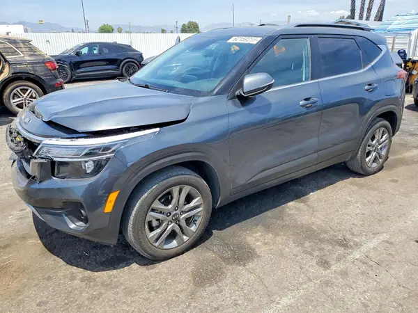 KNDEU2AA9M7110457 2021 KIA SELTOS - Image 1