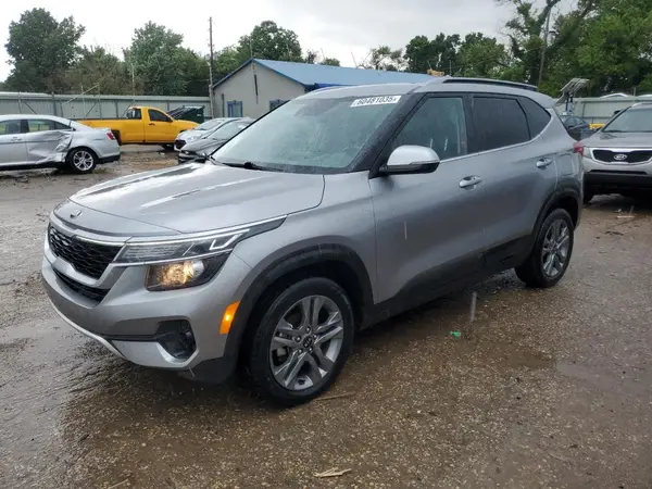 KNDEU2AA9M7111785 2021 KIA SELTOS - Image 1