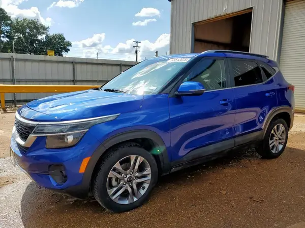 KNDEU2AA9M7218187 2021 KIA SELTOS - Image 1