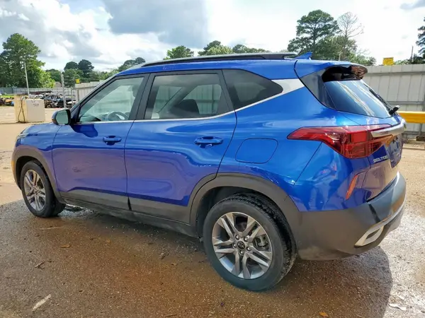 KNDEU2AA9M7218187 2021 KIA SELTOS - Image 2