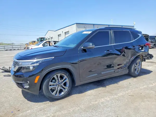 KNDEU2AA9M7223275 2021 KIA SELTOS - Image 1