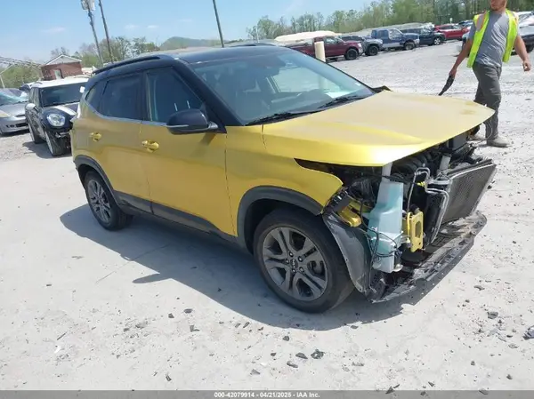 KNDEU2AA9N7246153 2022 KIA SELTOS - Image 1
