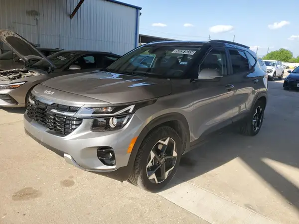 KNDEU2AA9S7749760 2025 KIA SELTOS - Image 1