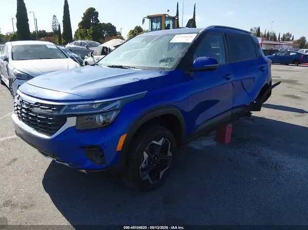 KNDEU2AA9T7850380 2026 KIA SELTOS - Image 2