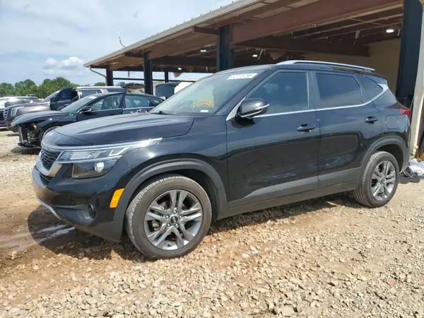 KNDEU2AAXM7110869 2021 KIA SELTOS - Image 1