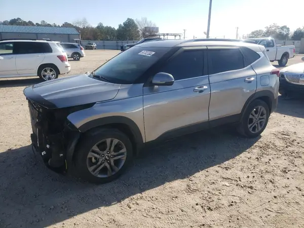 KNDEU2AAXM7217047 2021 KIA SELTOS - Image 1