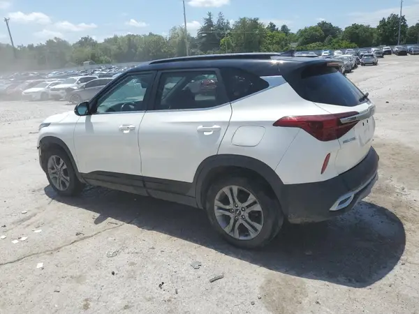 KNDEU2AAXN7235453 2022 KIA SELTOS - Image 2