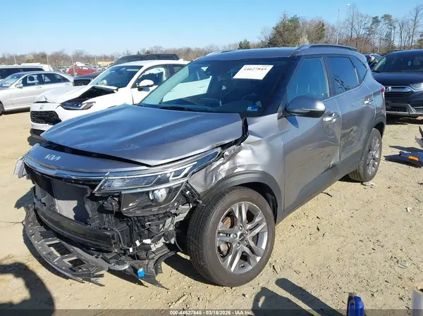 KNDEU2AAXN7248736 2022 KIA SELTOS - Image 2