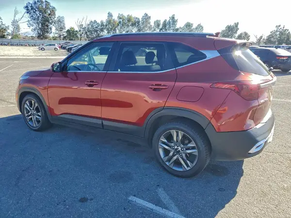 KNDEU2AAXN7284782 2022 KIA SELTOS - Image 2