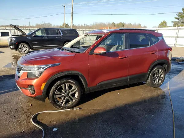 KNDEU2AAXN7286483 2022 KIA SELTOS - Image 1