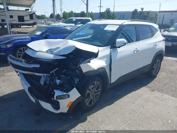 KNDEU2AAXN7302973 2022 KIA SELTOS - Image 2
