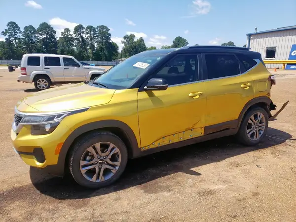 KNDEU2AAXN7313262 2022 KIA SELTOS - Image 1