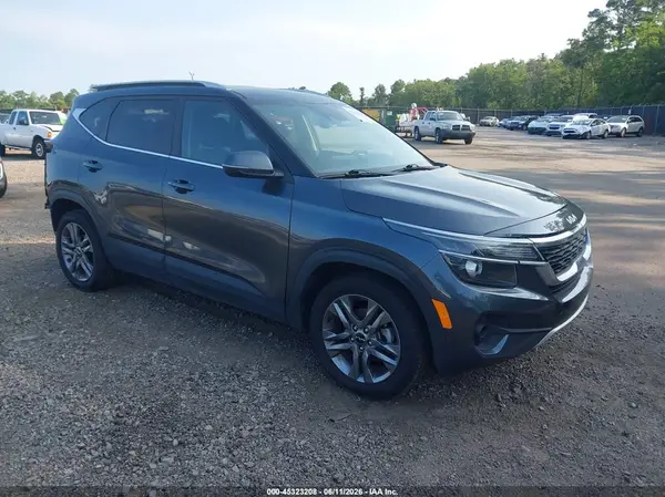 KNDEU2AAXP7356163 2023 KIA SELTOS - Image 1