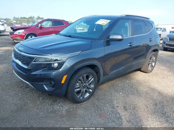KNDEU2AAXP7356163 2023 KIA SELTOS - Image 2