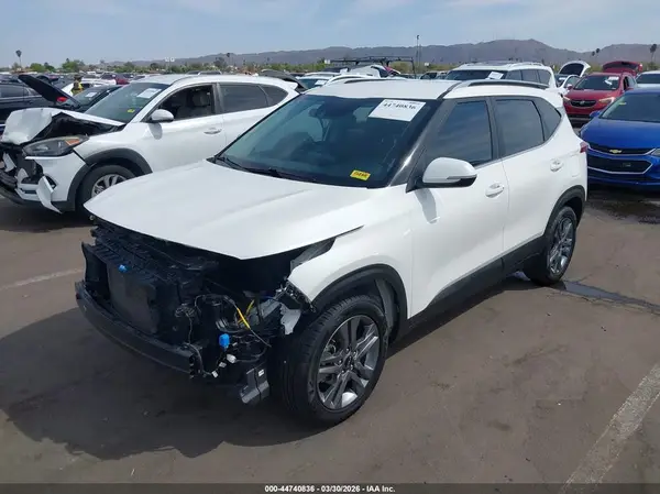 KNDEU2AAXP7372234 2023 KIA SELTOS - Image 2