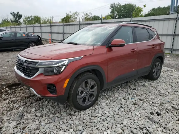 KNDEU2AAXR7502256 2024 KIA SELTOS - Image 1