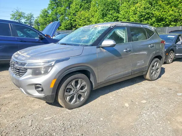 KNDEU2AAXR7529537 2024 KIA SELTOS - Image 1