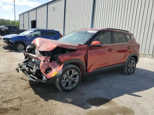 KNDEU2AAXR7536925 2024 KIA SELTOS - Image 1