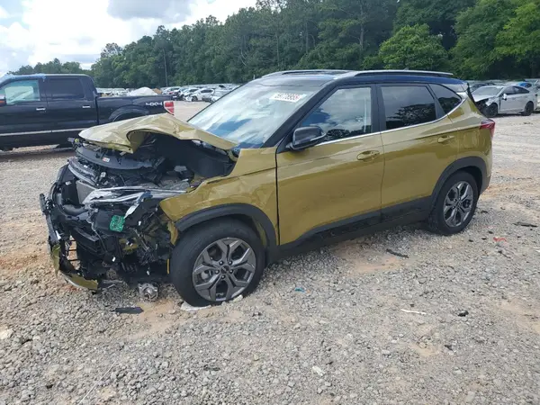 KNDEU2AAXR7540330 2024 KIA SELTOS - Image 1