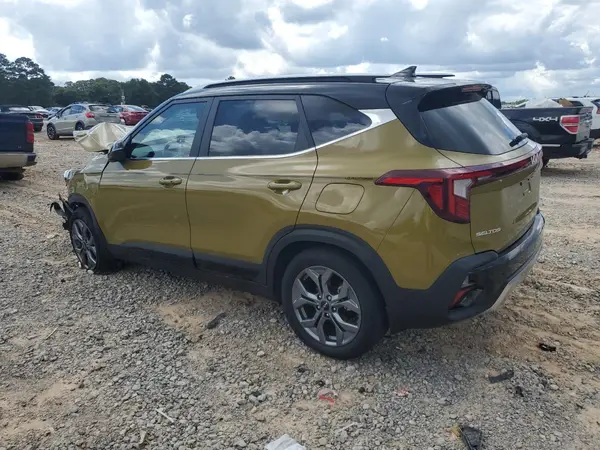 KNDEU2AAXR7540330 2024 KIA SELTOS - Image 2