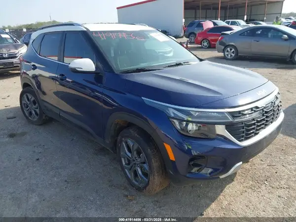 KNDEU2AAXR7552820 2024 KIA SELTOS - Image 1