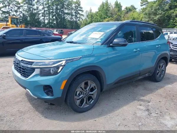 KNDEU2AAXR7559671 2024 KIA SELTOS - Image 2