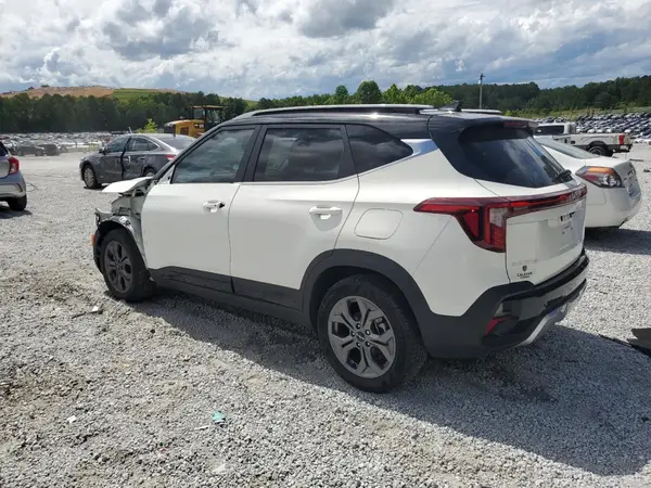 KNDEU2AAXR7601577 2024 KIA SELTOS - Image 2
