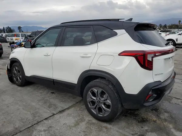 KNDEU2AAXR7614748 2024 KIA SELTOS - Image 2