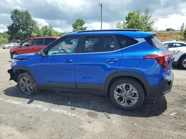 KNDEU2AAXR7621263 2024 KIA SELTOS - Image 2